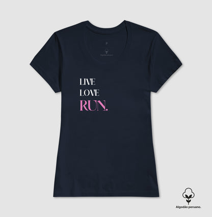LIVE LOVE RUN