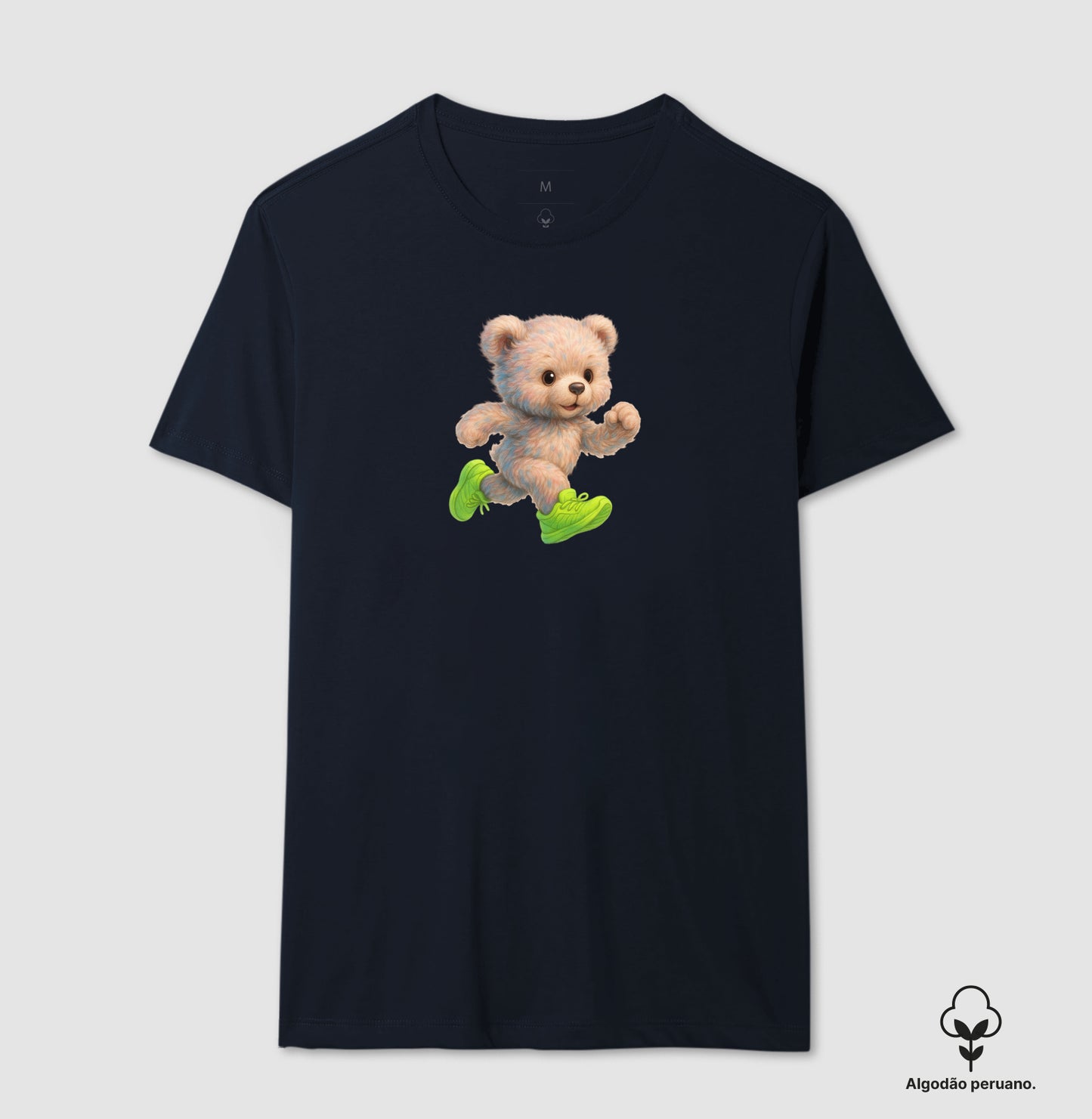 Running bear