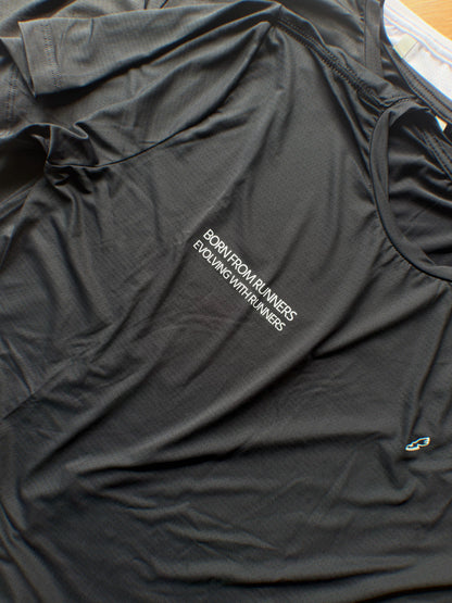 Born From Runners Performance – Poliamida Premium & Proteção UV-50