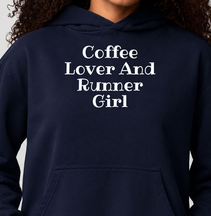 Coffee Lover & Runner Girl
