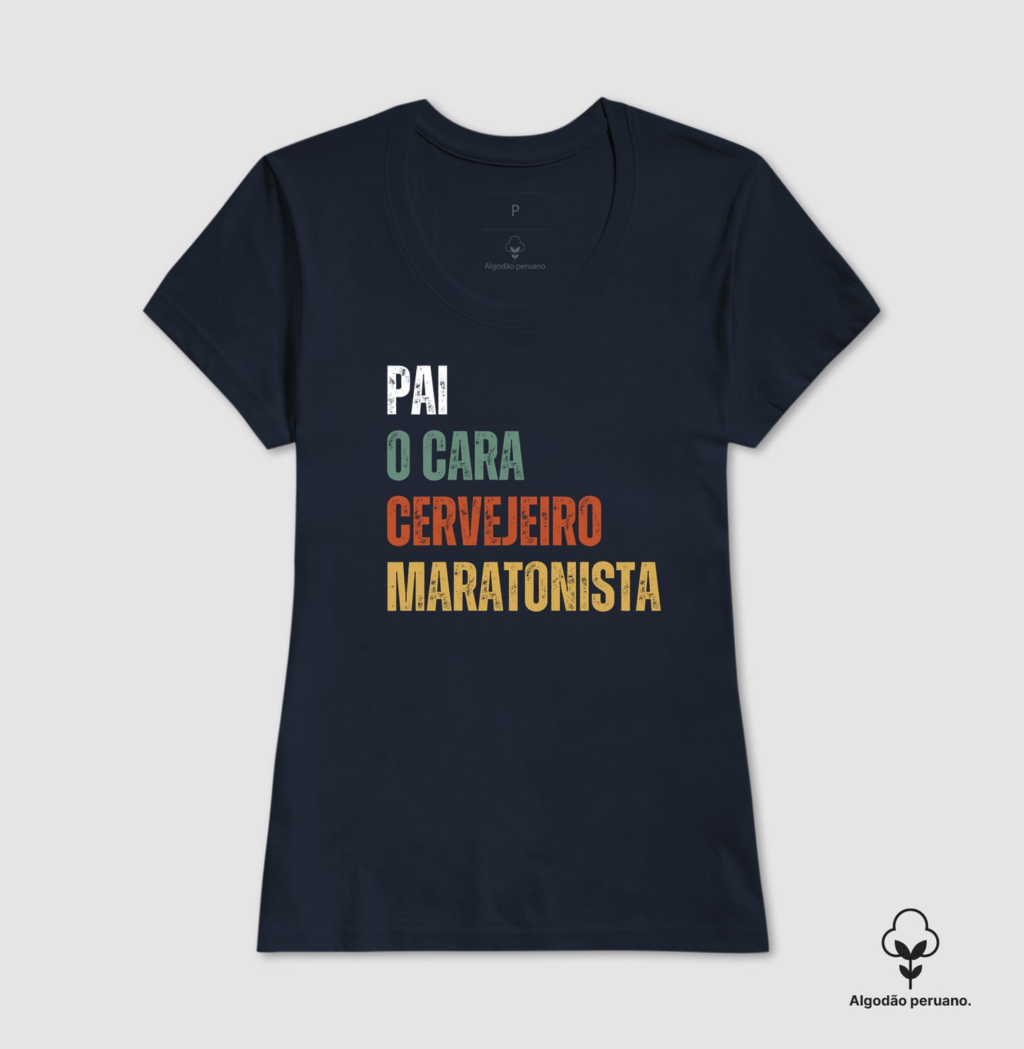 Pai, Cervejeiro, Maratonista