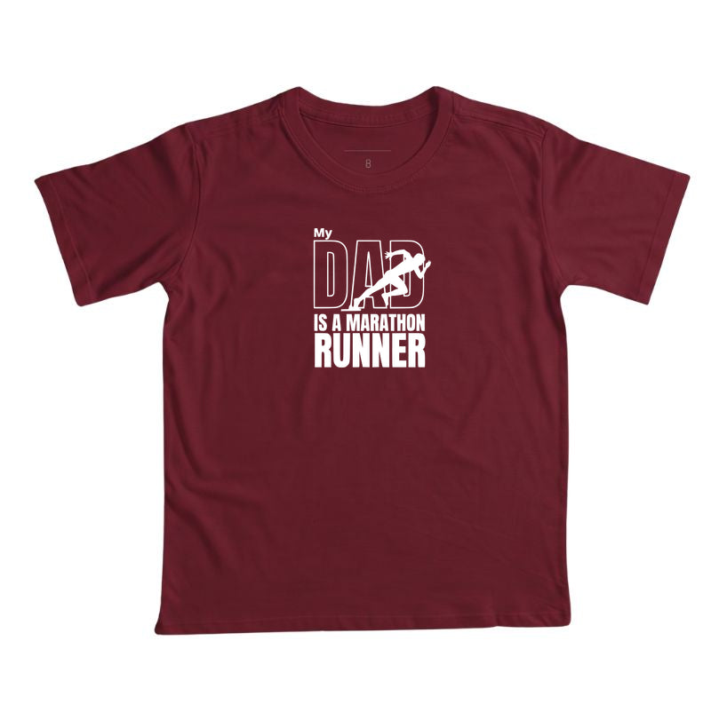 My Dad Is Marathon Runner