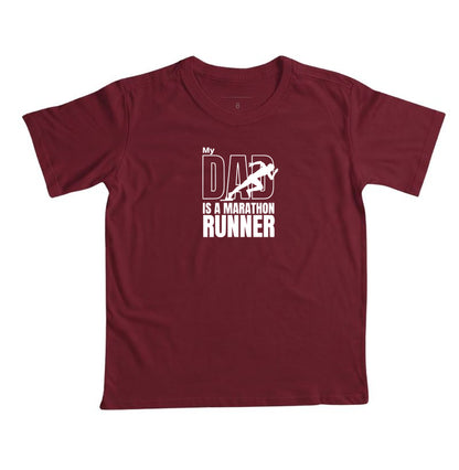 My Dad Is Marathon Runner