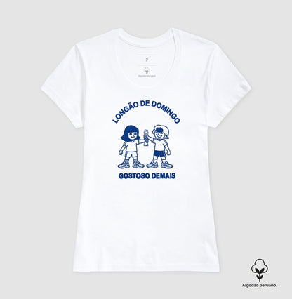 Longão de domingo - Gostoso demais