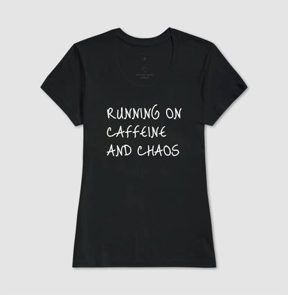 Running on caffeine and chaos