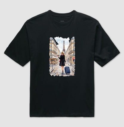 Travel & run - Paris