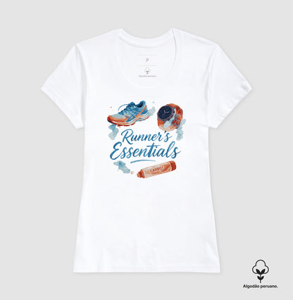 Runners Essentials - Aquarela