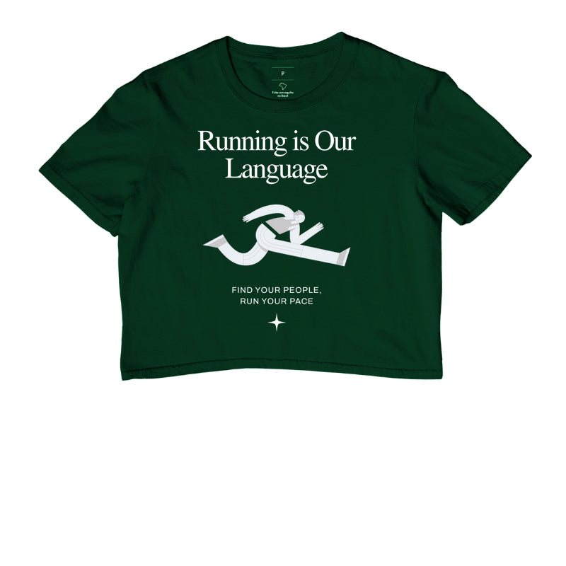 Running Is Our Language