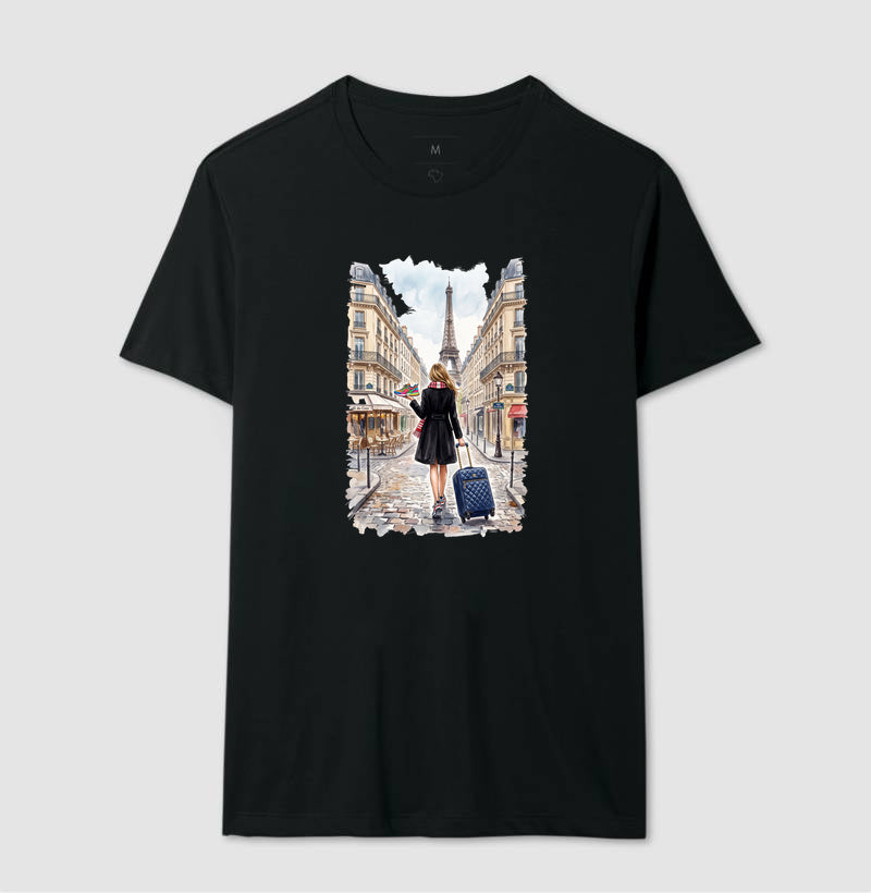 Travel & run - Paris