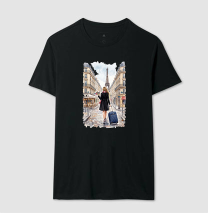 Travel & run - Paris