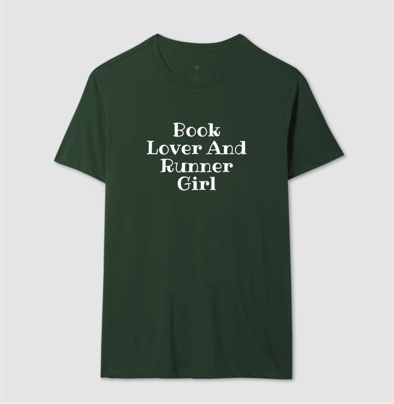 Book Lover & Runner Girl