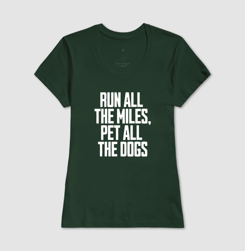 Pet all the dogs