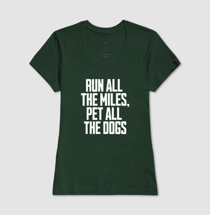 Pet all the dogs