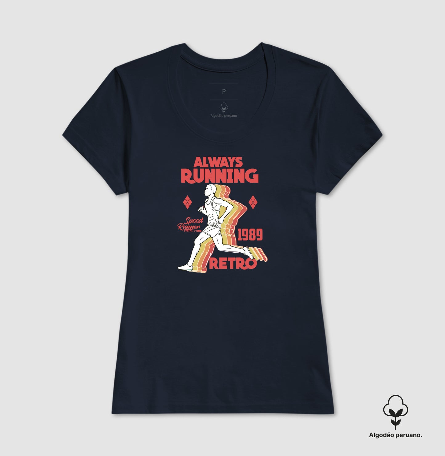 Always Running - Retro