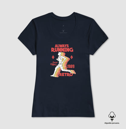Always Running - Retro