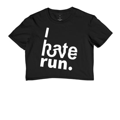I Hate/Love Run.