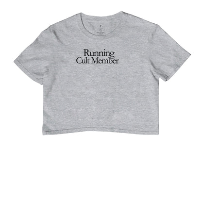 Running Cult Member