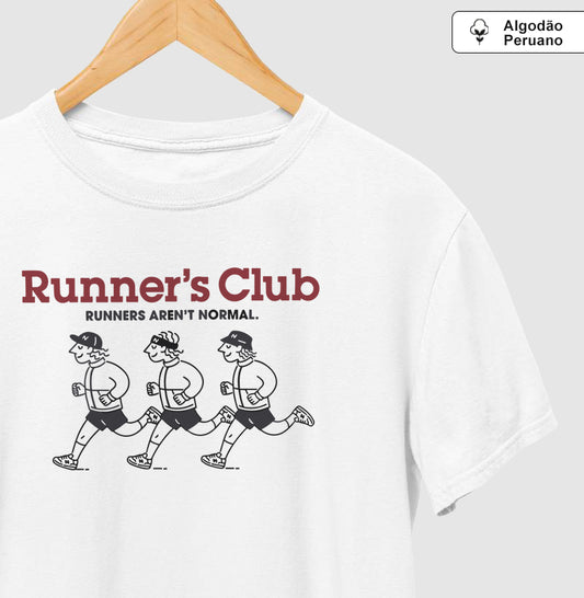 Runners aren´t normal