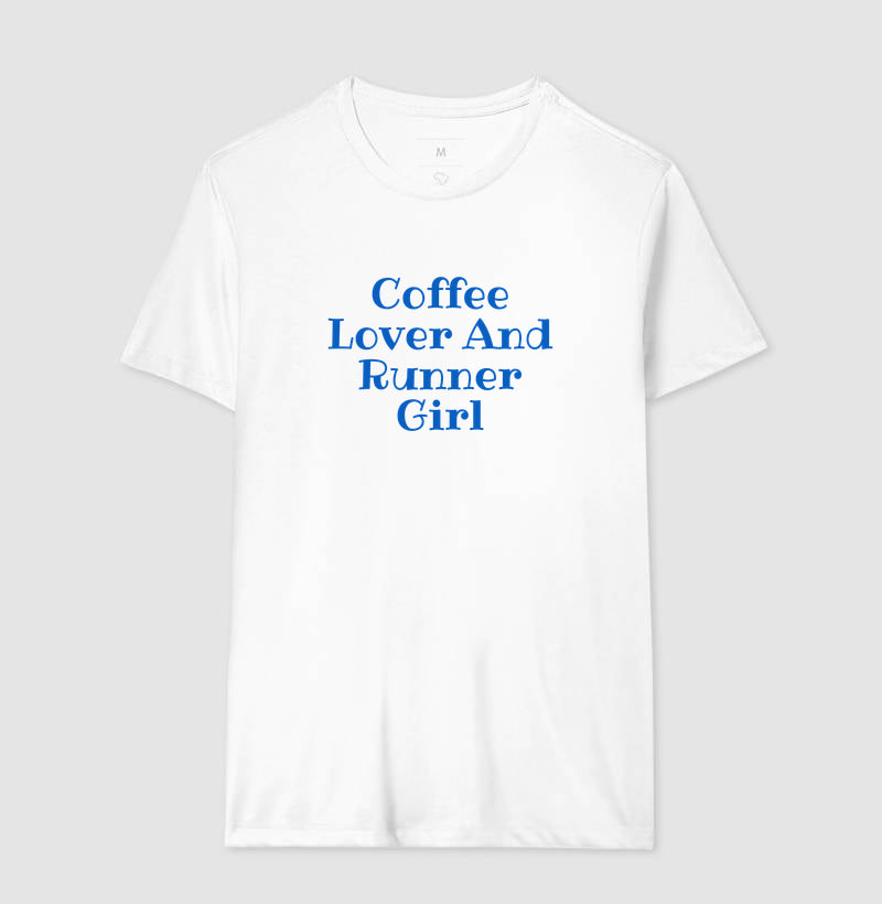 Coffee Lover & Runner Girl