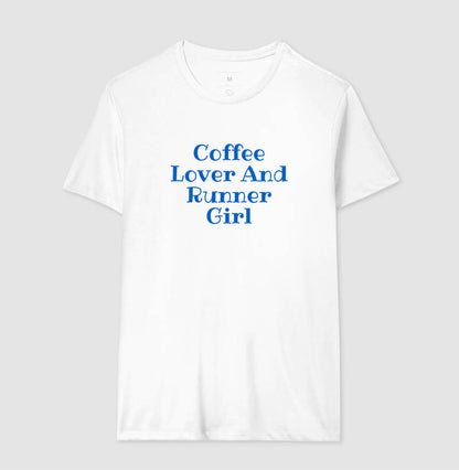 Coffee Lover & Runner Girl