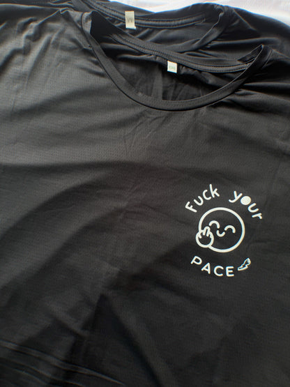 Fuck Your Pace Performance – Poliamida Premium & Proteção UV-50