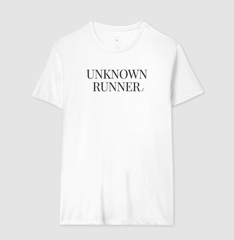 Unknown runner