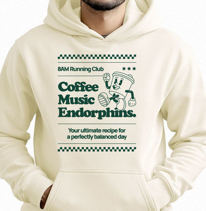 Coffee, Music, Endorphins