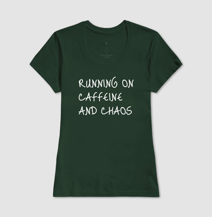 Running on caffeine and chaos