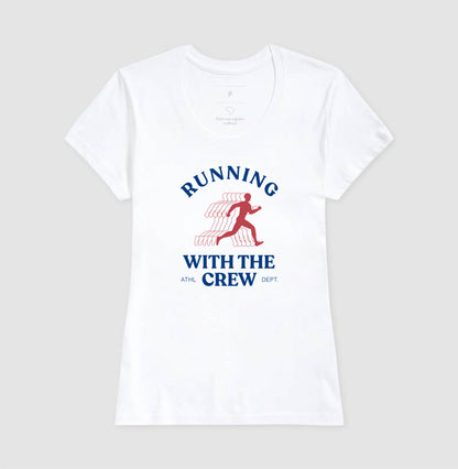 Running with the crew