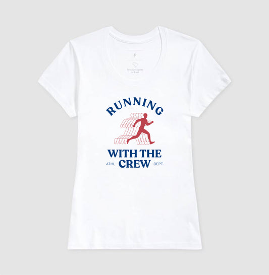 Running with the crew
