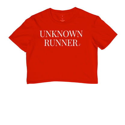 Unknown runner