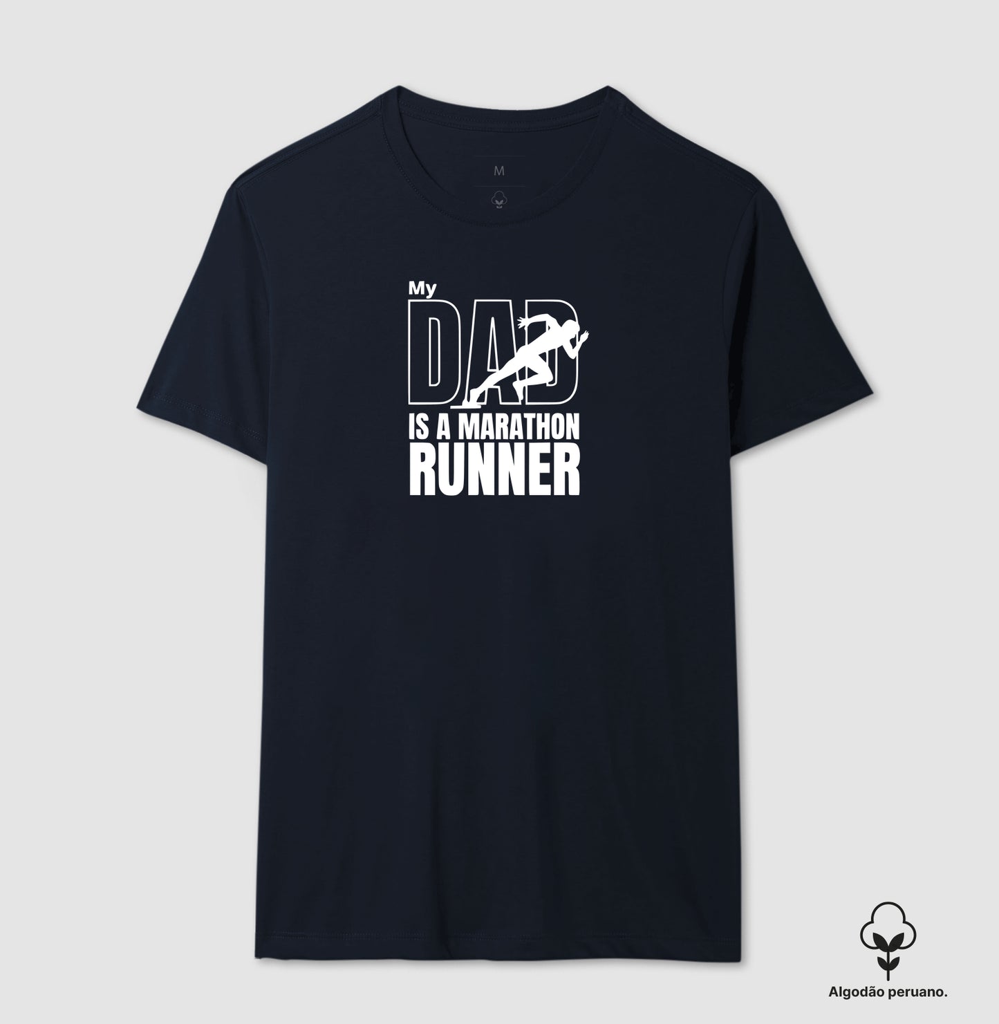 My Dad Is Marathon Runner