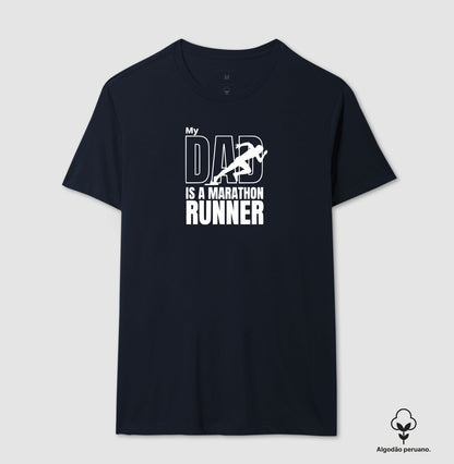 My Dad Is Marathon Runner