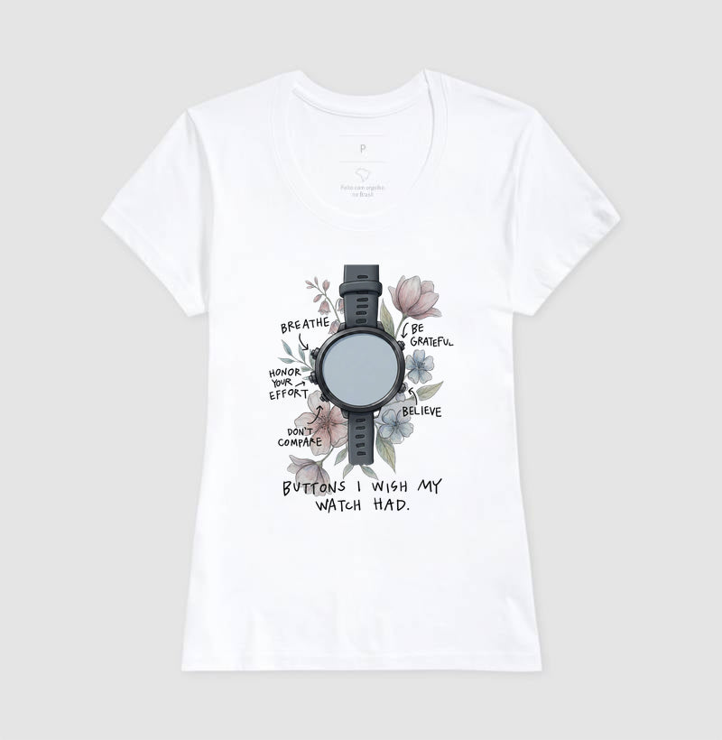 Watch & Flowers