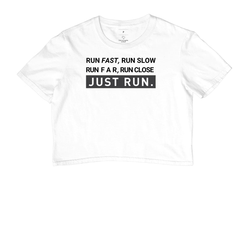 JUST RUN