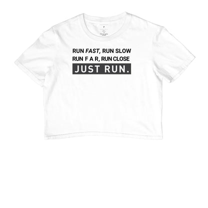 JUST RUN