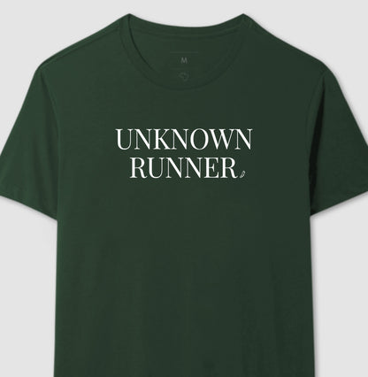 Unknown runner