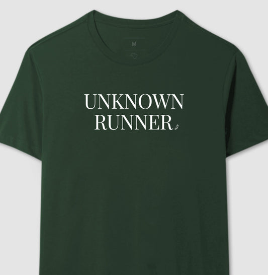 Unknown runner