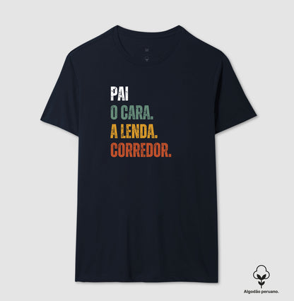 Pai, Lenda, Corredor