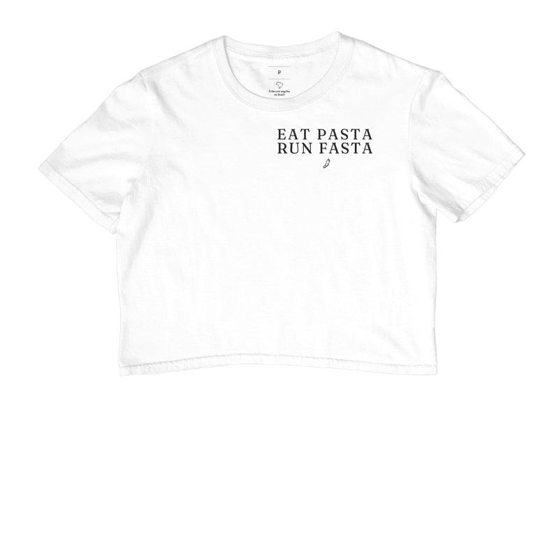 Eat Pasta Run Fasta