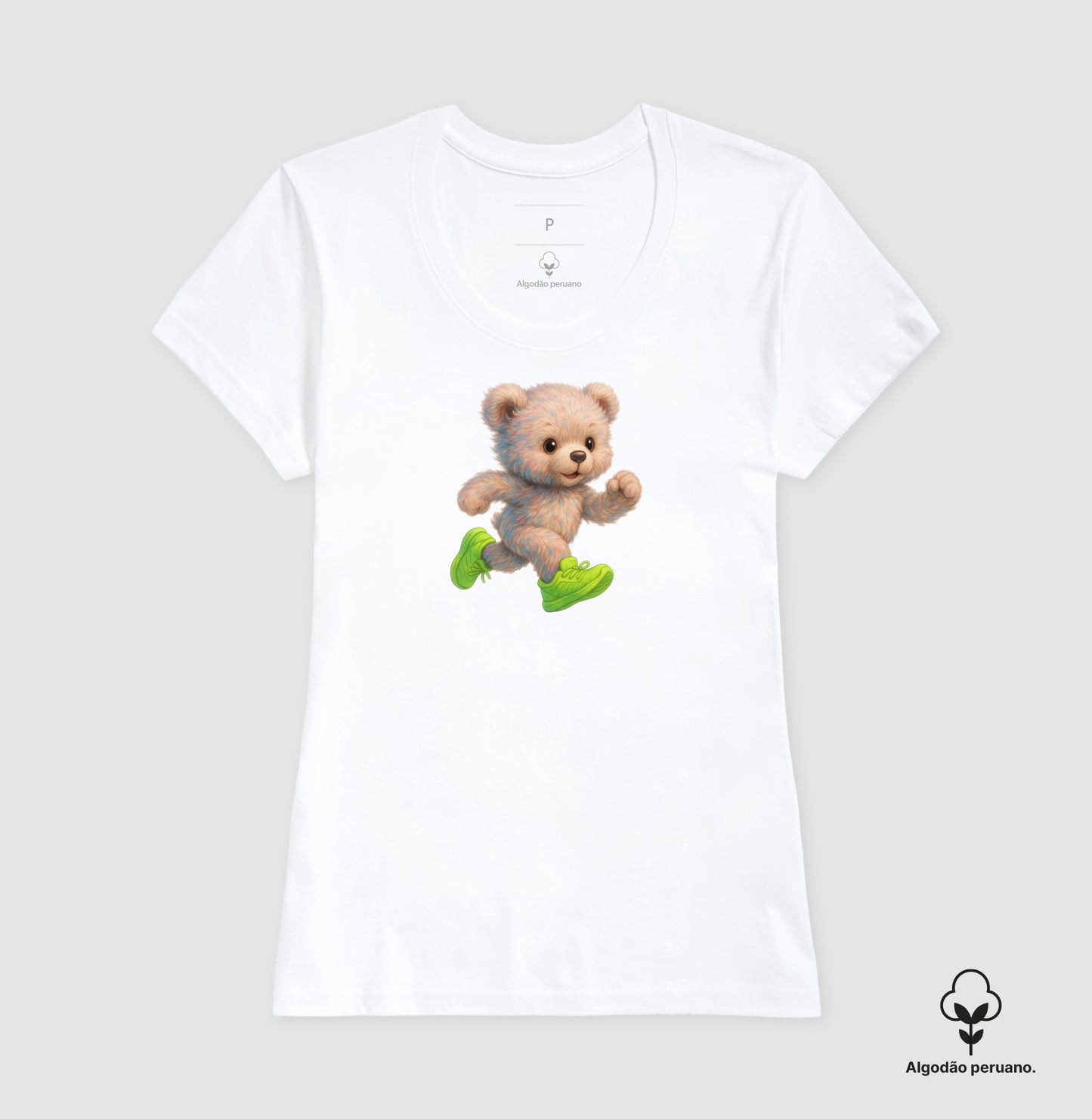 Running bear