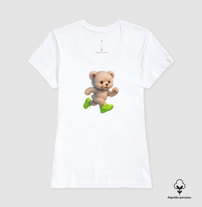 Running bear