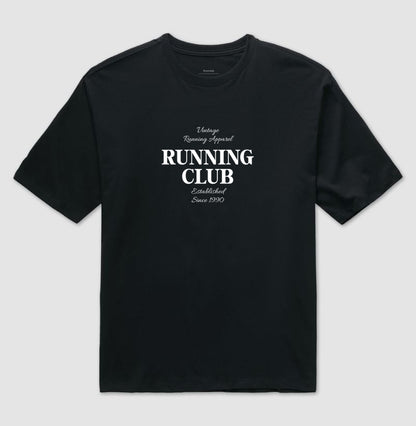 Vintage Running Apparel