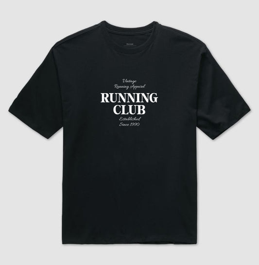 Vintage Running Apparel