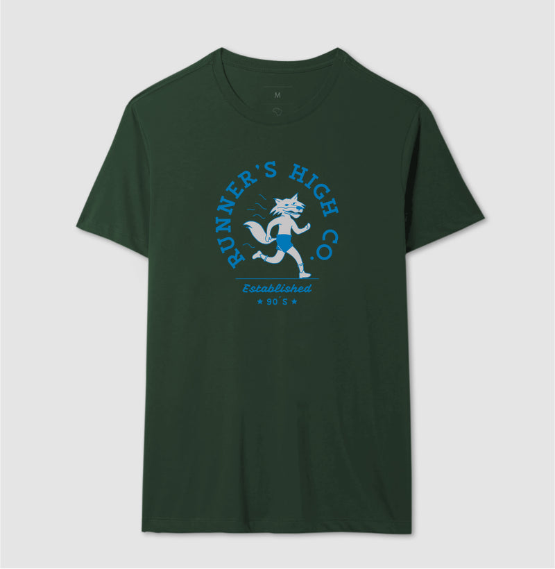 Runners High Fox