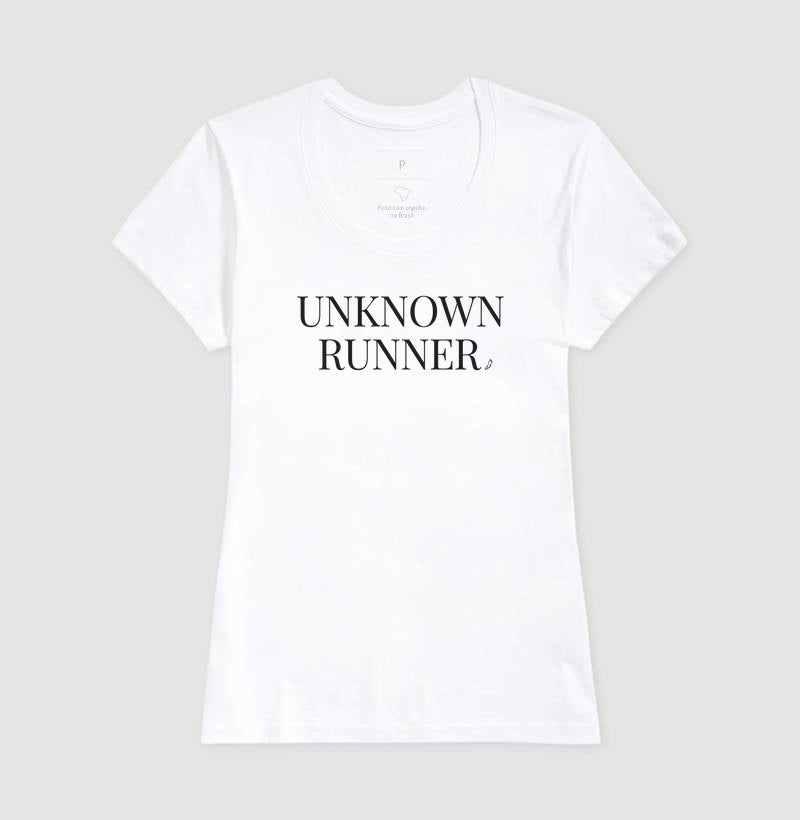 Unknown runner