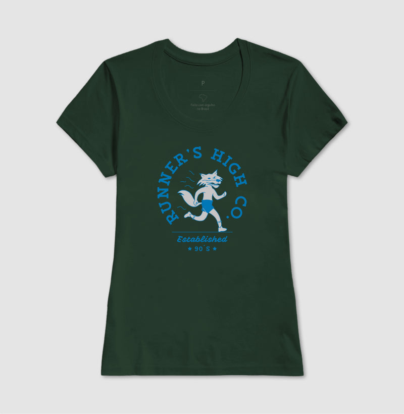 Runners High Fox