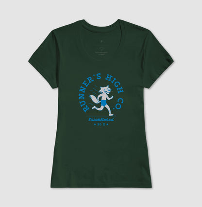 Runners High Fox