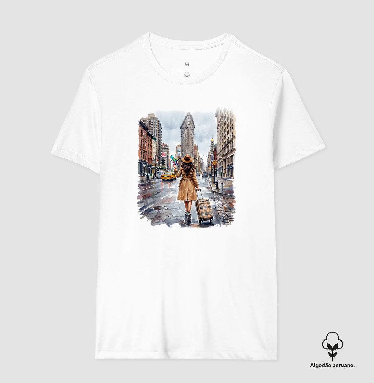 Travel & Run - NY