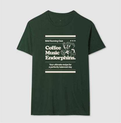 Coffee, Music, Endorphins